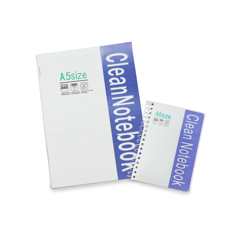Cleanroom Notebooks