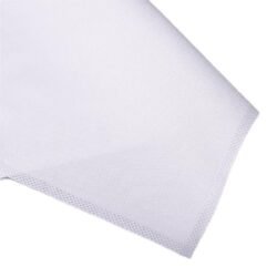 Cleanroom Polyester Wiper, Class 10, 9″ x 9″, 160gsm, Ultrasonic Border Sealed