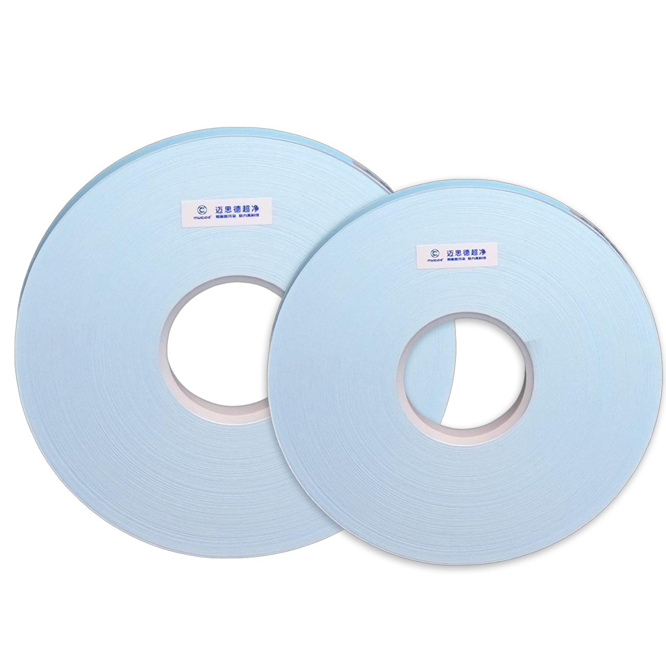 Cleanroom Roll Wiper Paper Nonwoven Wiper for Lithium Battery Automated Cleaning