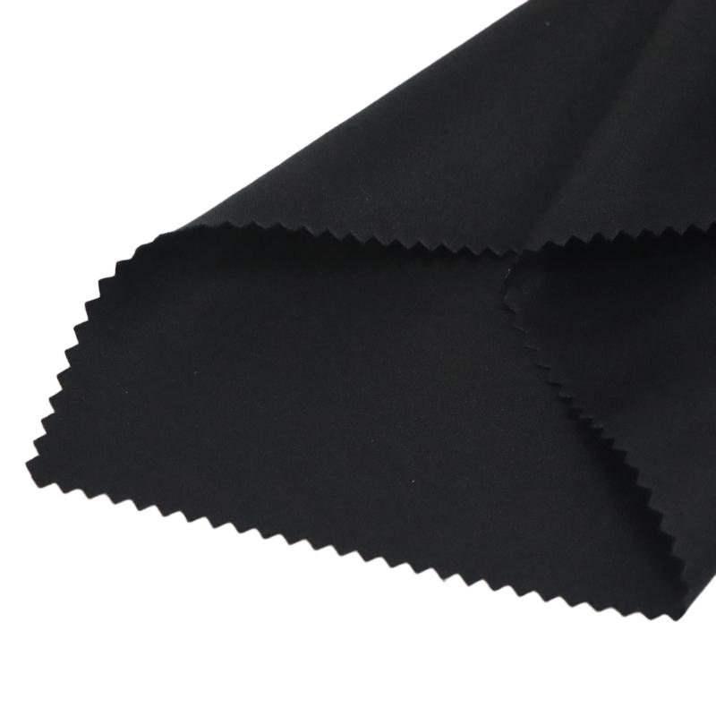 Cleanroom Wipes Black Polyester Inspection Wiper