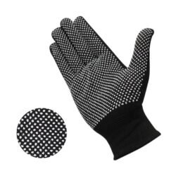 ESD PVC Dotted Palm Gloves