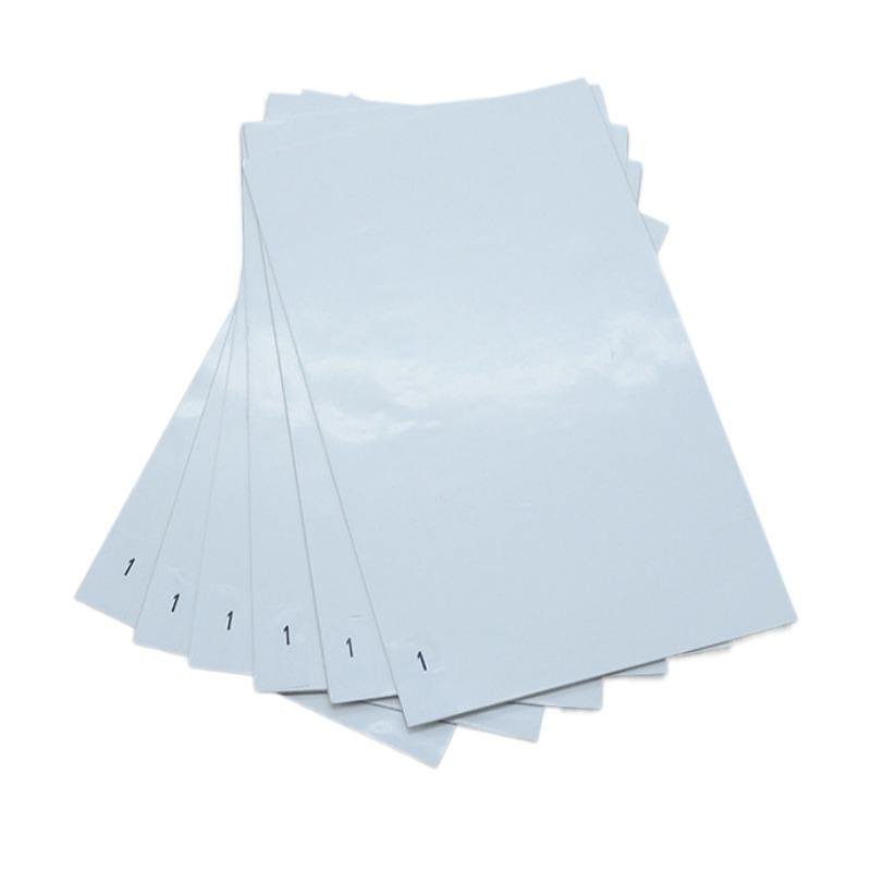 Sticky Mat, Adhesive Tacky Mat, White, for Hospital