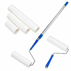 Tacky Rollers white