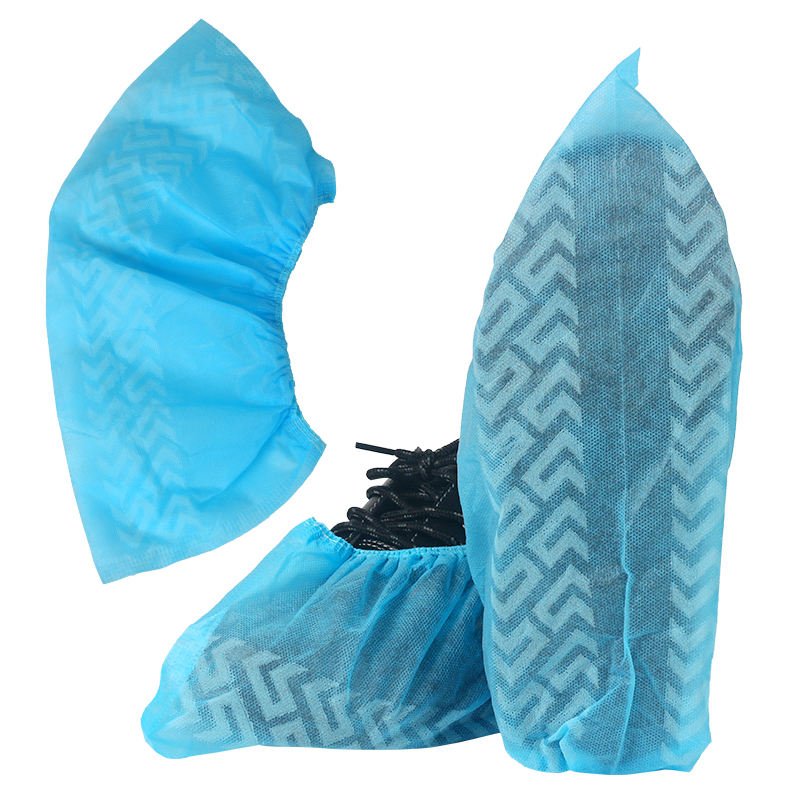 Anti-Skid Non Woven Shoe Cover