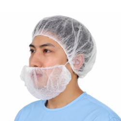 Disposable Cleanroom Beard Cover