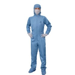 ESD Cleanroom Coverall MSD-01