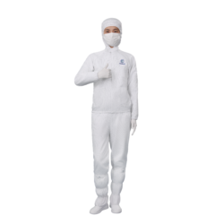 ESD Jacket and Pants with Hood